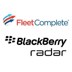 BlackBerry And Fleet Complete Partner To Advance Trailer And Cargo Visibility