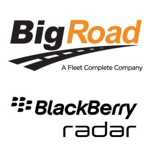 BigRoad Loads Up On Blackberry Radar