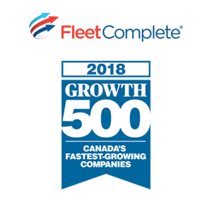 Fleet Complete on the 2018 Growth 500 List for 10th Consecutive Year