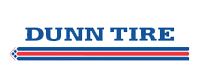 Dunn Tire logo.