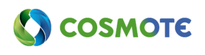 COSMOTE logo.