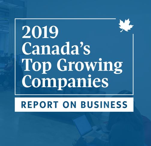 The Globe and Mail Lists Fleet Complete as One of Canada’s Top Growing Companies