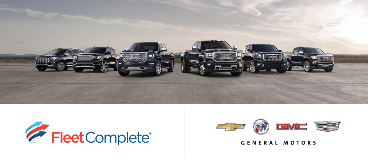 Fleet Complete & General Motors.