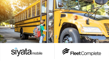 Siyata Mobile and Fleet Complete for FirstNet® Collaborate to Help Enhance School Bus Transportation Safety