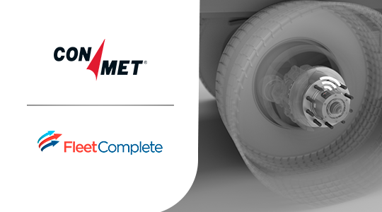 Optimal Vehicle Management through Telematics: Fleet Complete and ConMet Team Up