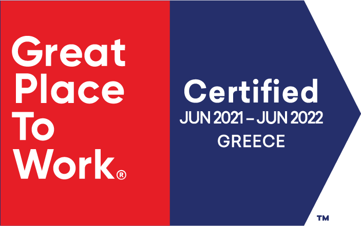 Fleet Complete is CERTIFIED by Great Place to Work® Hellas