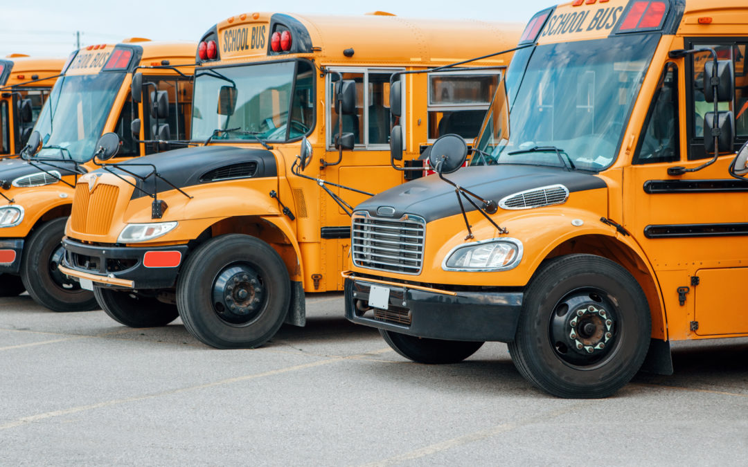 Why It’s Important to Involve First Responders in School Bus Training