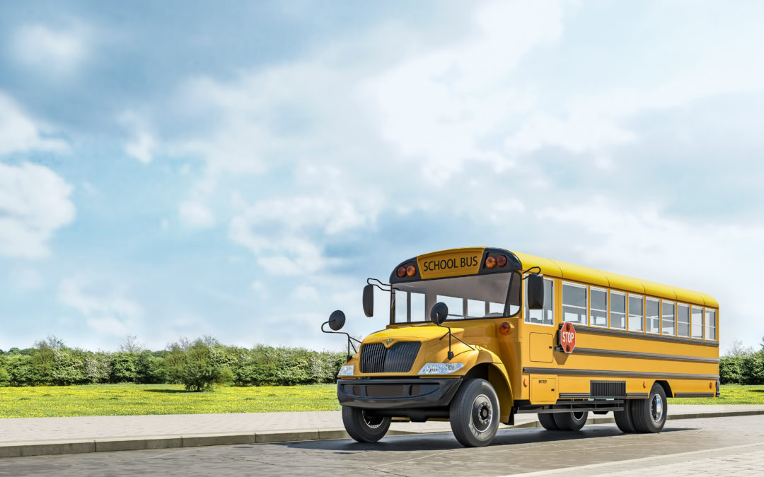 How to Repurpose School Bus Fleets for Emergency Relief
