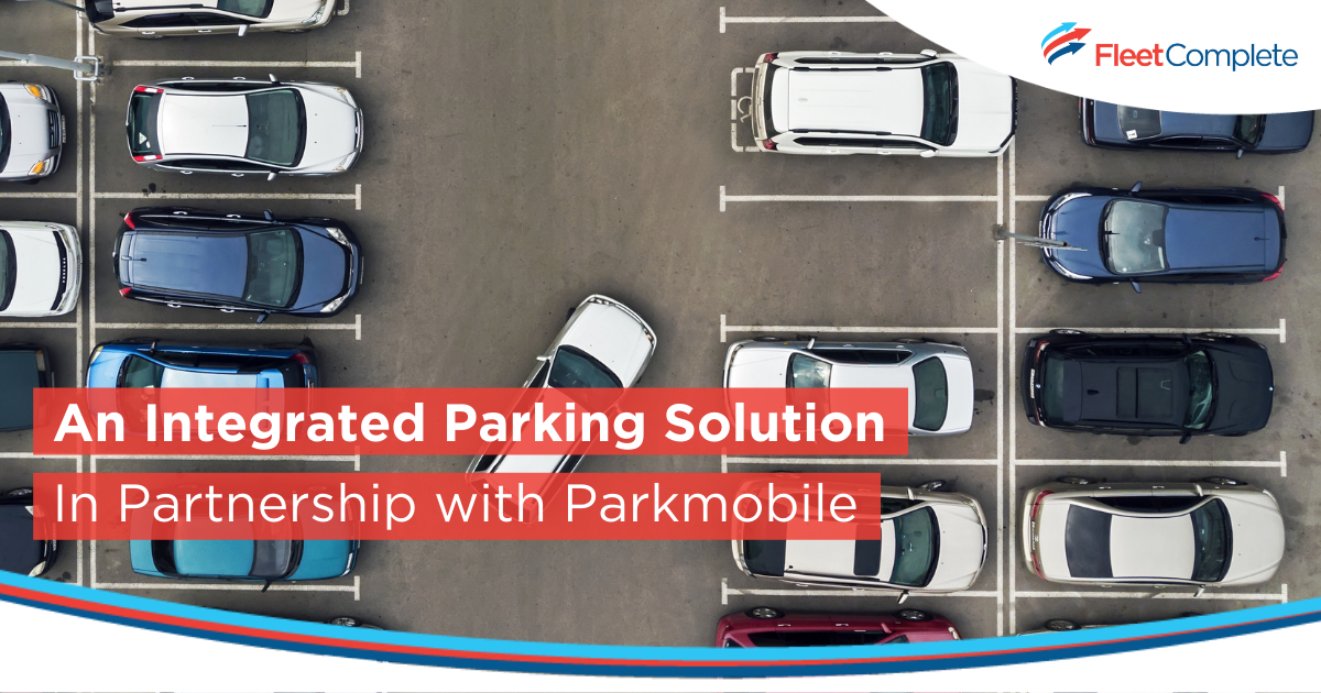 Integrated parking solution in partnership with Parkmobile in the Netherlands.