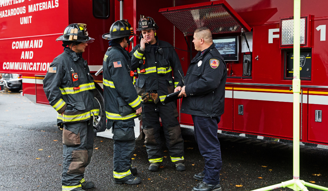 How Asset Tracking Impacts First Responders