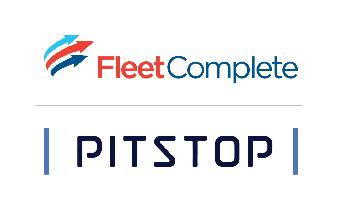Fleet Complete & Pitstop Bring Artificial Intelligence to Predictive Fleet Maintenance
